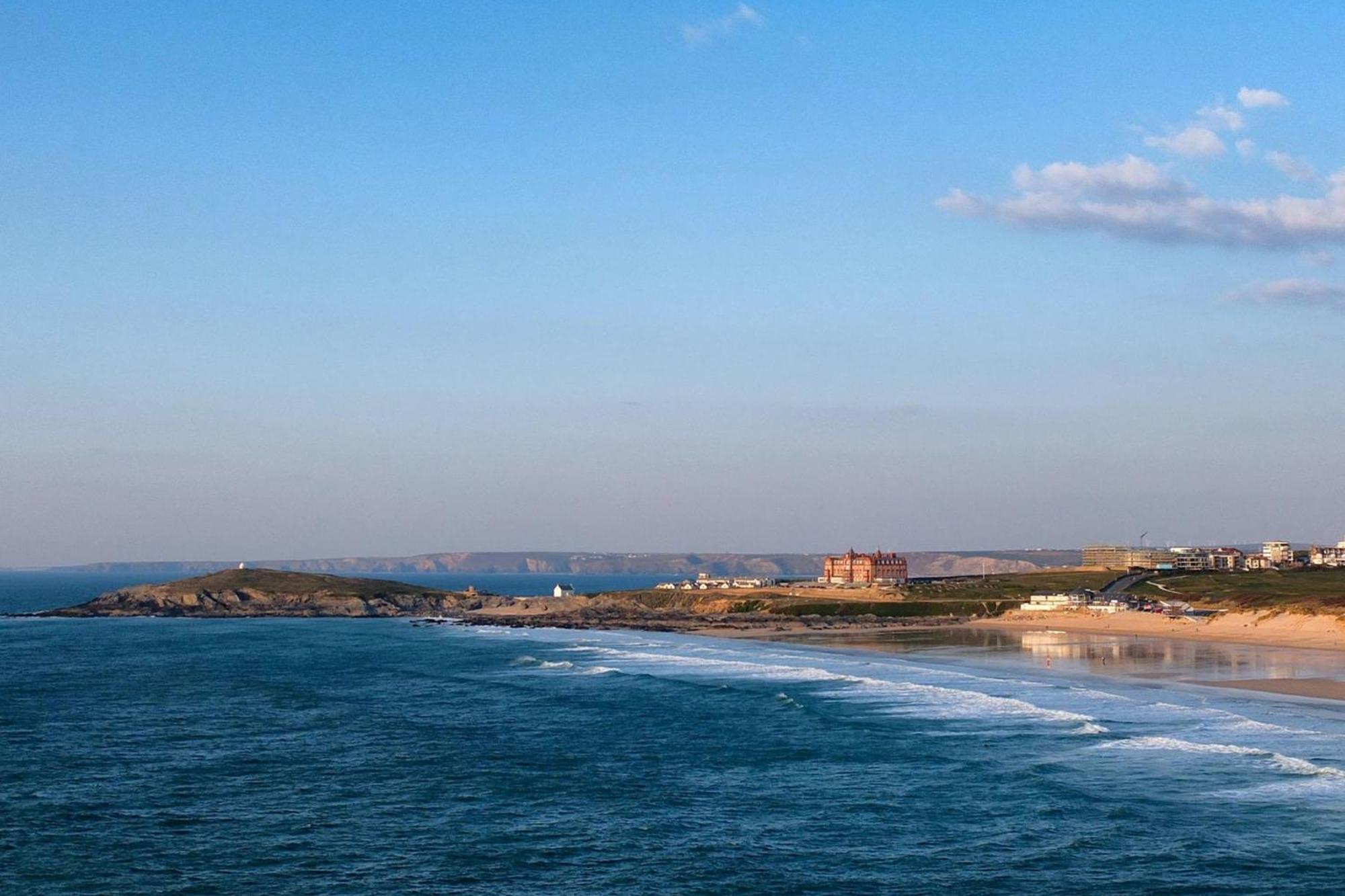 Headland View In Newquay Newquay (Cornwall)
